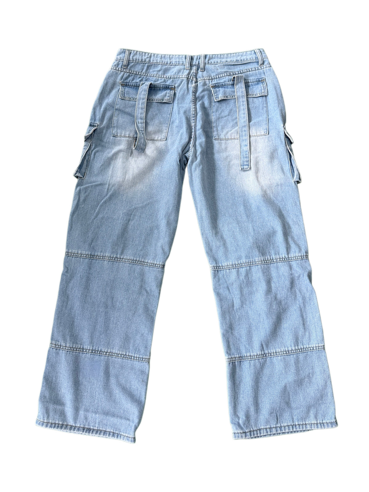 The Downtown Baggy Cargo Jean – image 2