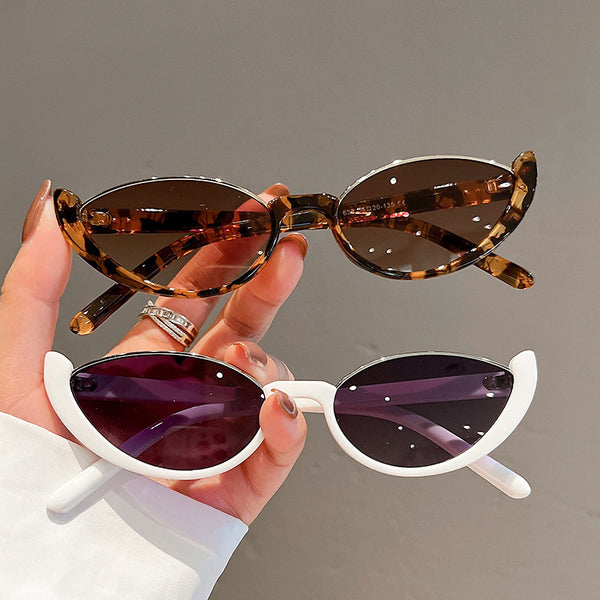 The Slim Cat-Eye Sunglasses