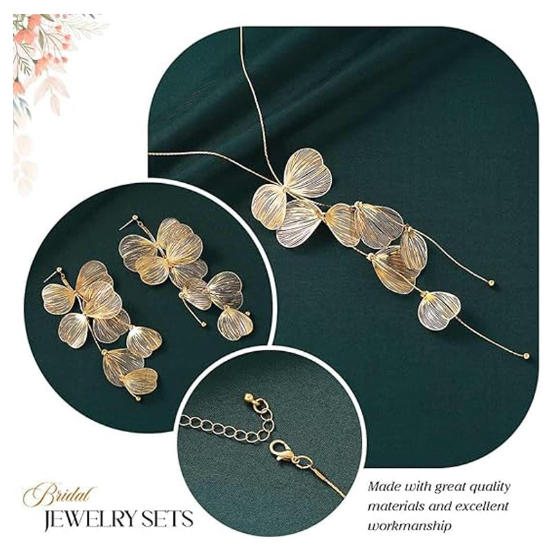 The Gilded Ginkgo Statement Set – image 5
