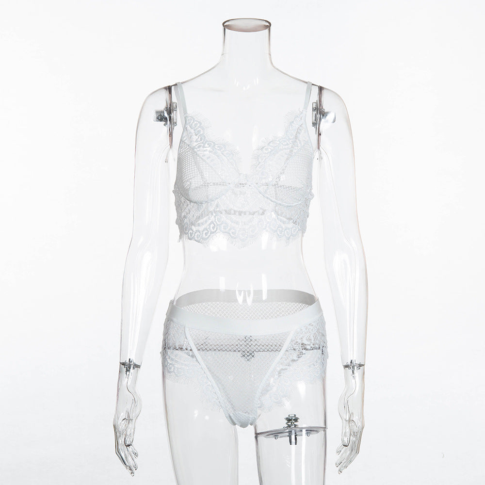 The Valentine Lace Lingerie Set – image 6