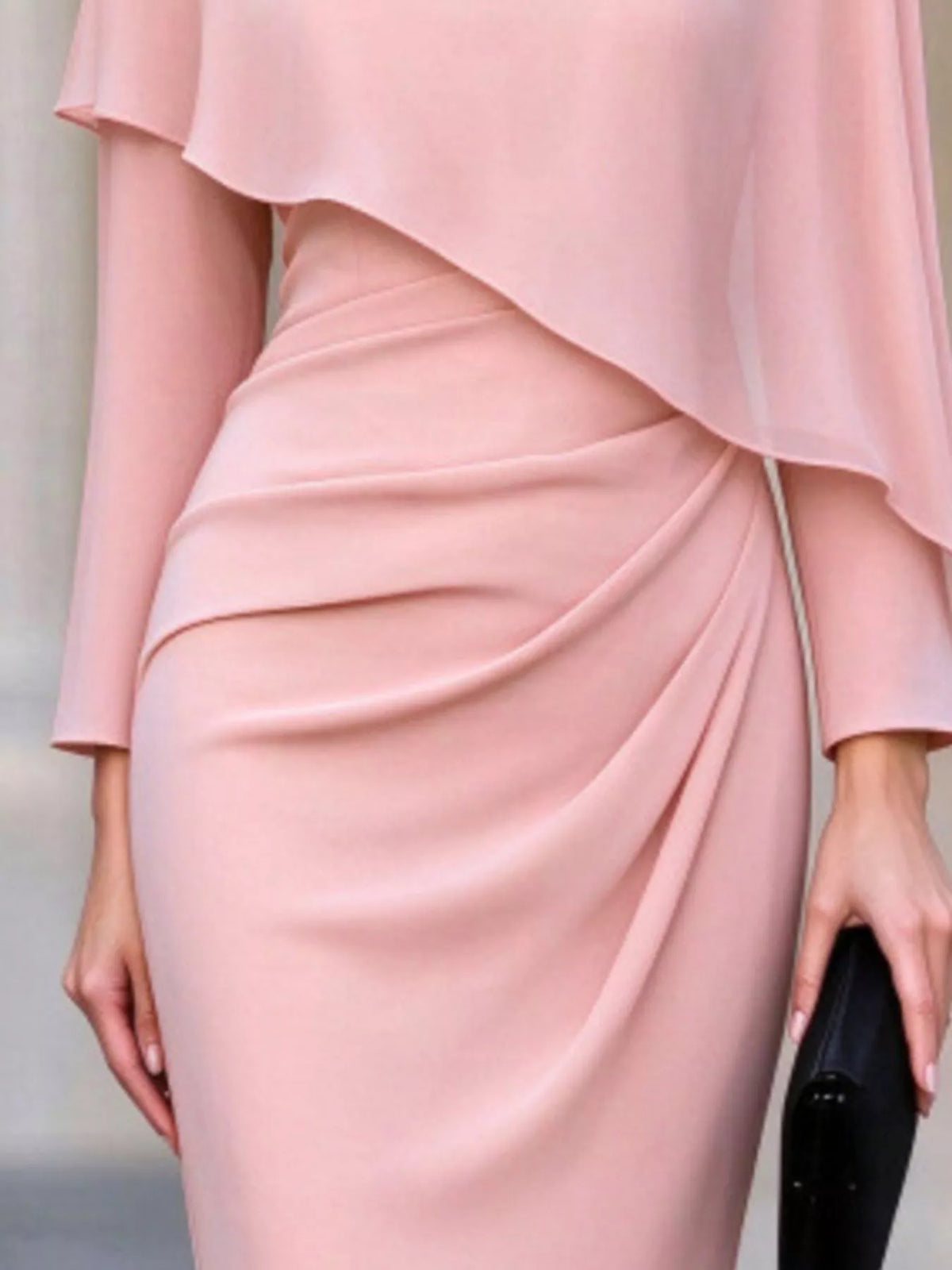 The Cape Bodycon Midi – image 3