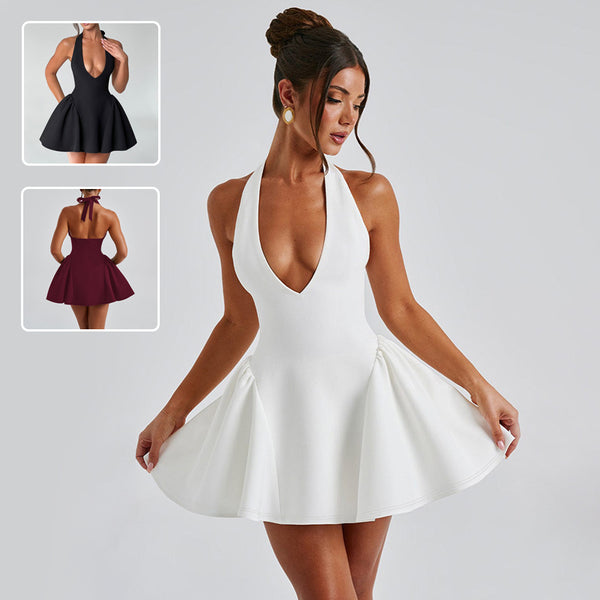 The Plunge Halter Skater Mini