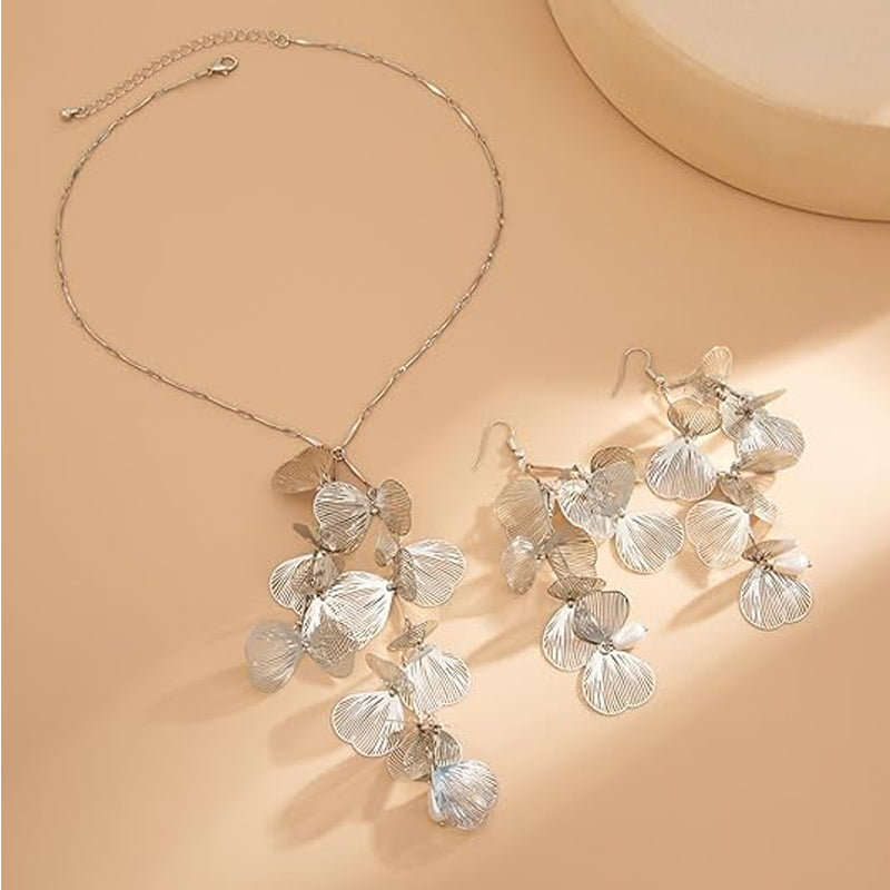 The Gilded Ginkgo Statement Set – image 8