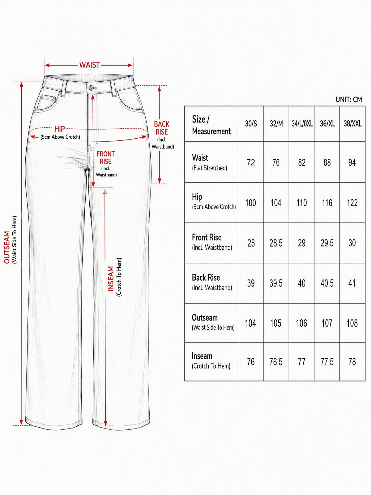 The Grommet Wide-Leg Washed Jean – image 7