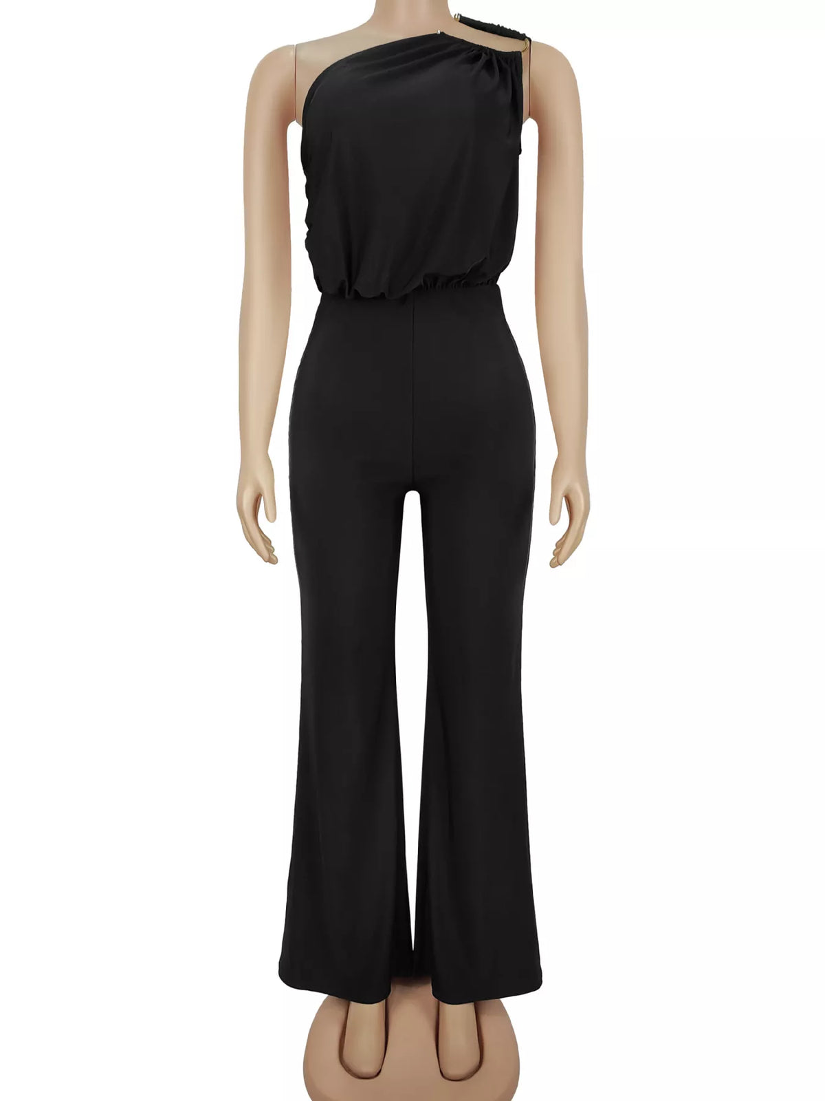 The One-Shoulder Wide-Leg Jumpsuit – image 5