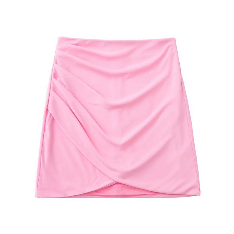 The Pink Corset Skirt Set – image 3