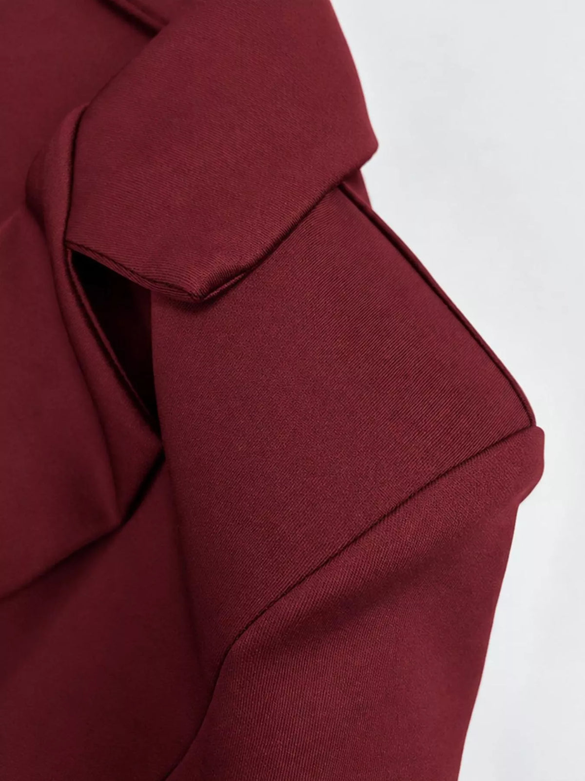 The Tailored Blazer Mini Dress – image 17