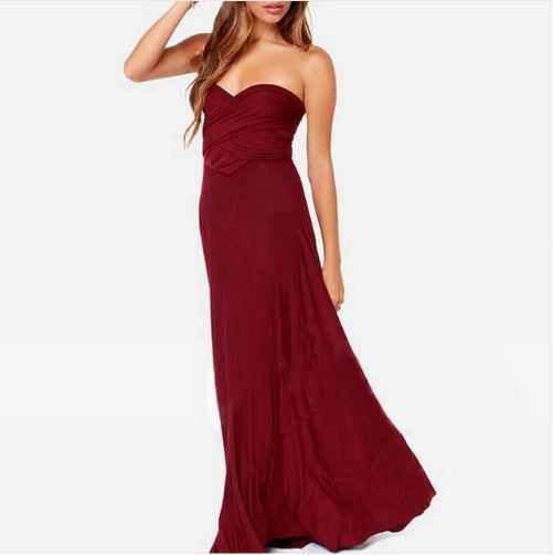 The Infinity Multiway Column Maxi – image 26