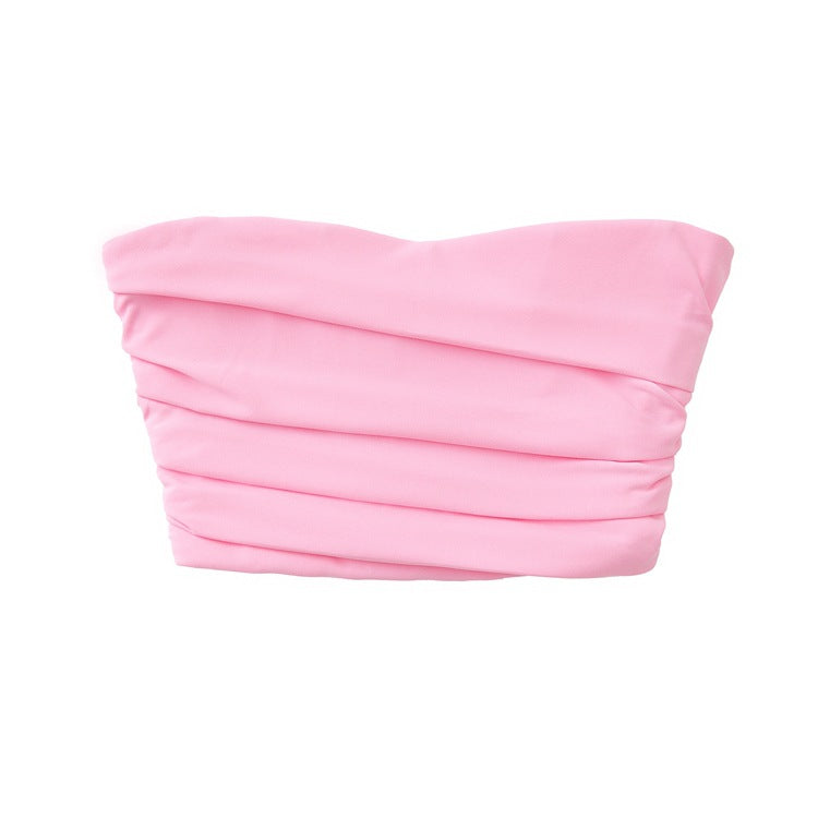 The Pink Corset Skirt Set – image 2