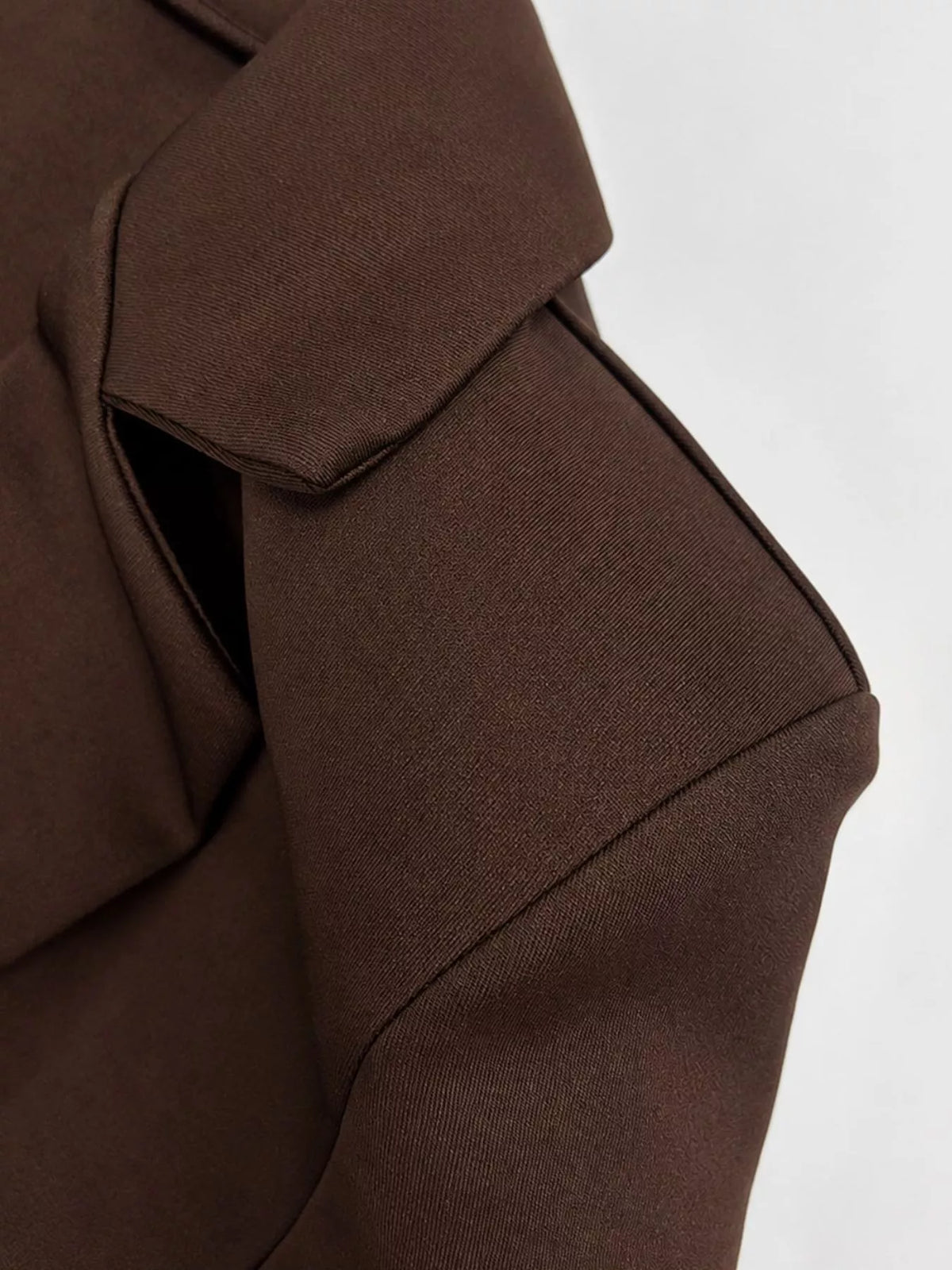 The Tailored Blazer Mini Dress – image 14