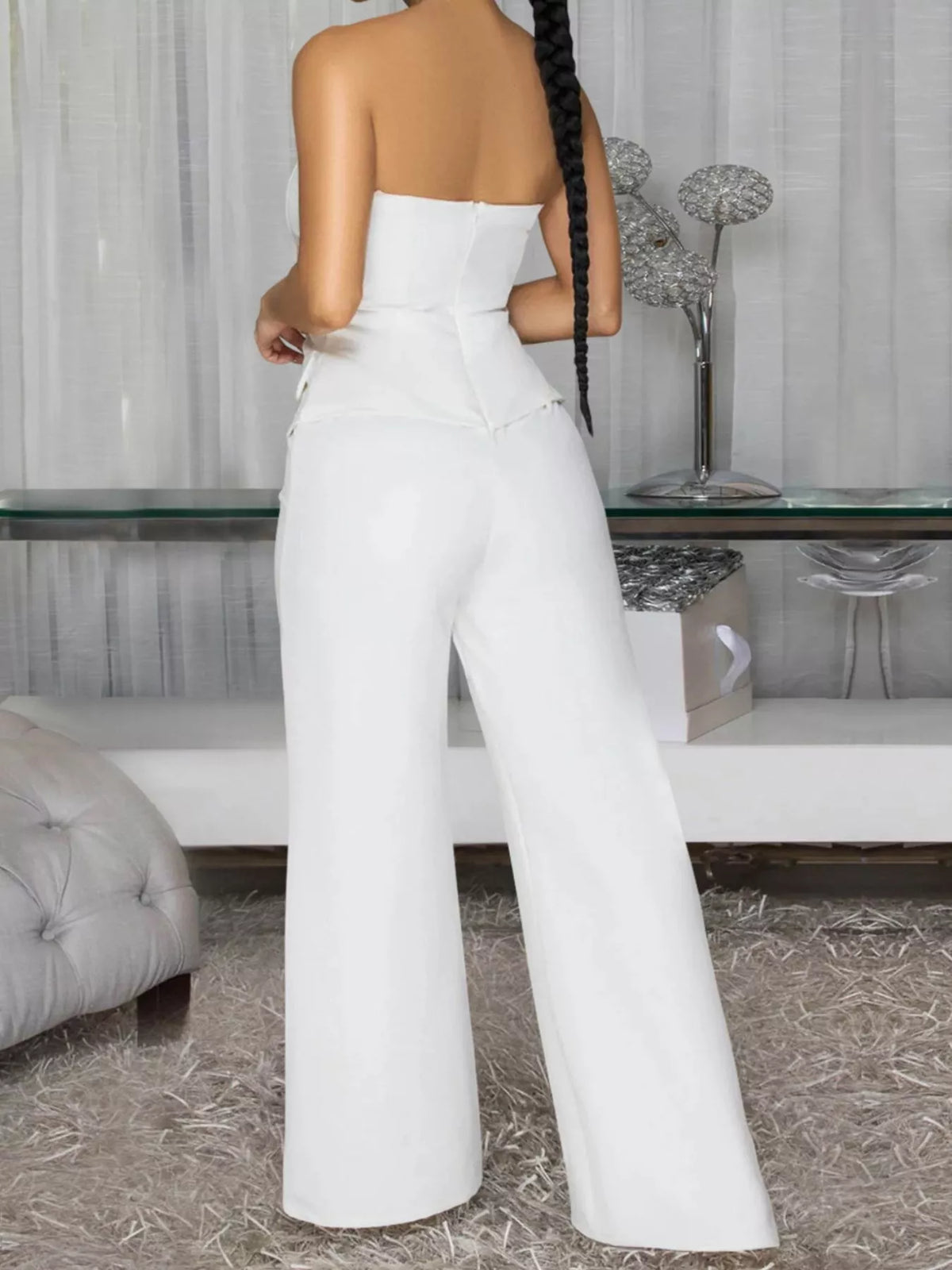 The Corset Tube Jumpsuit – image 2