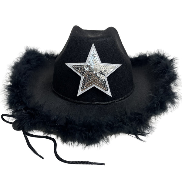 The Disco Cowgirl Hat