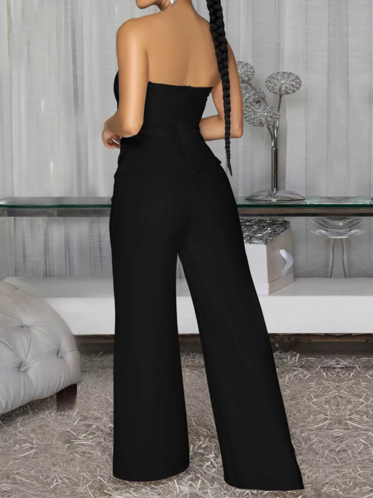 The Corset Tube Jumpsuit – image 6