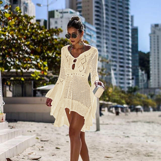 The Mykonos Crochet Cover-Up – image 3