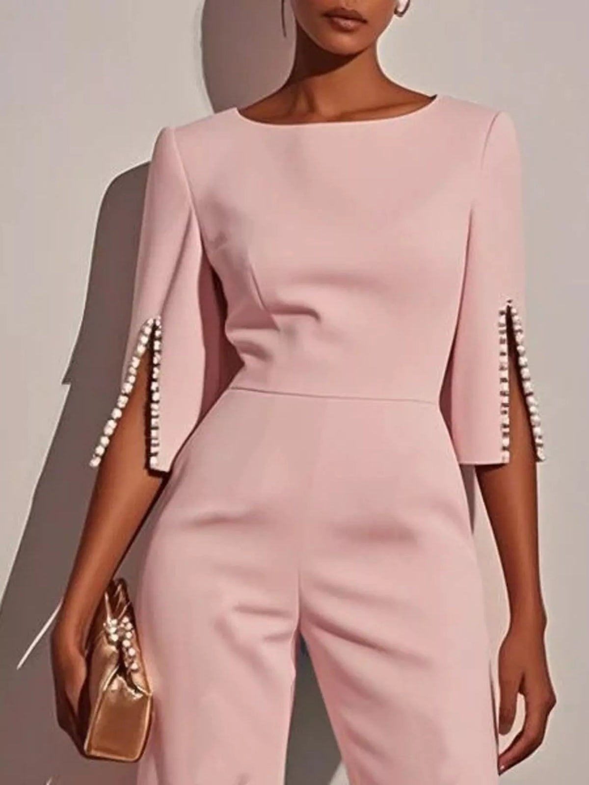 The Split-Sleeve Jumpsuit – image 5