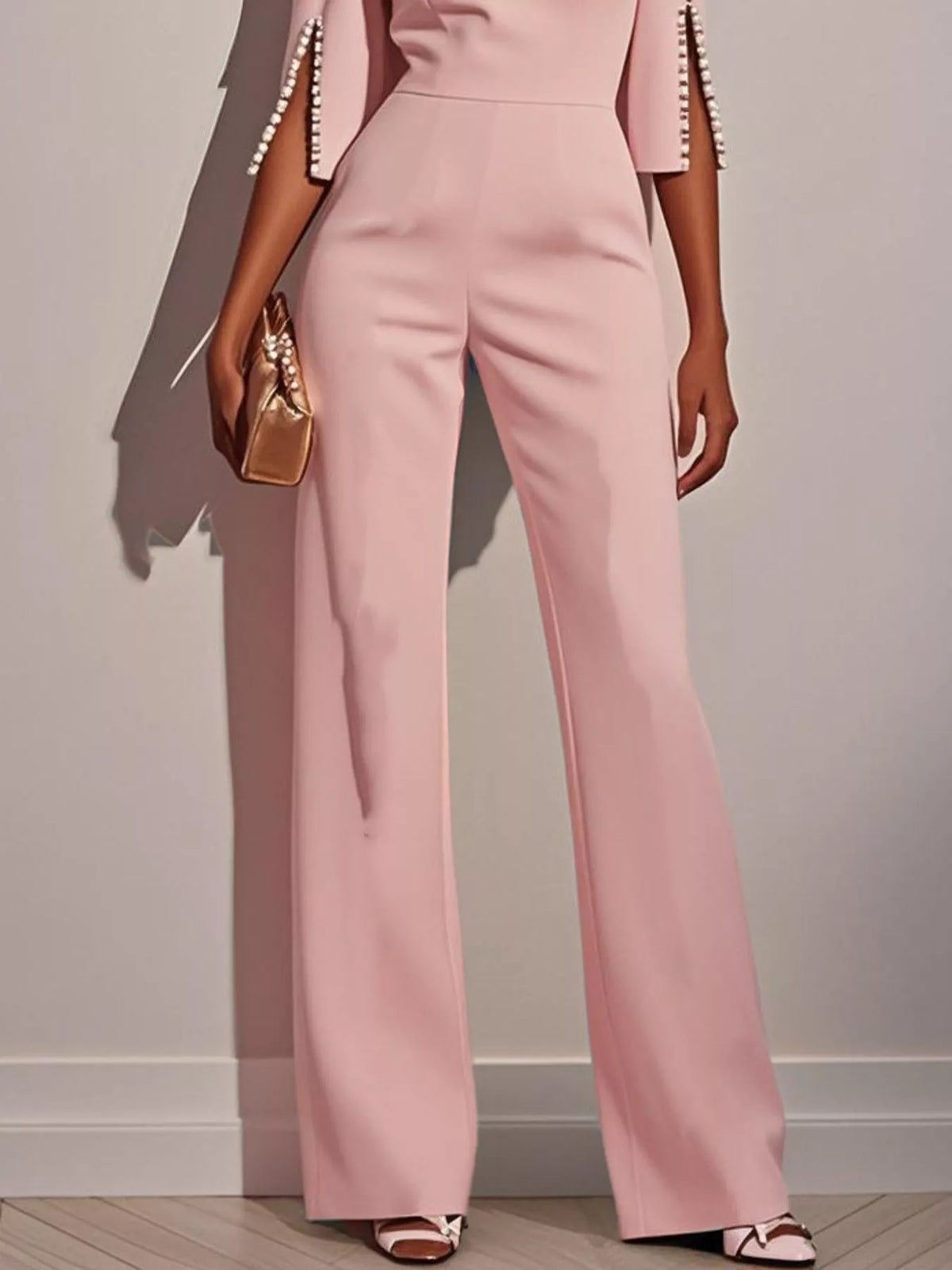 The Split-Sleeve Jumpsuit – image 6