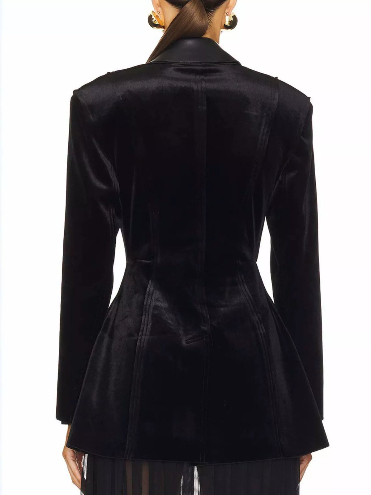 The Midnight Tailored Blazer – image 3