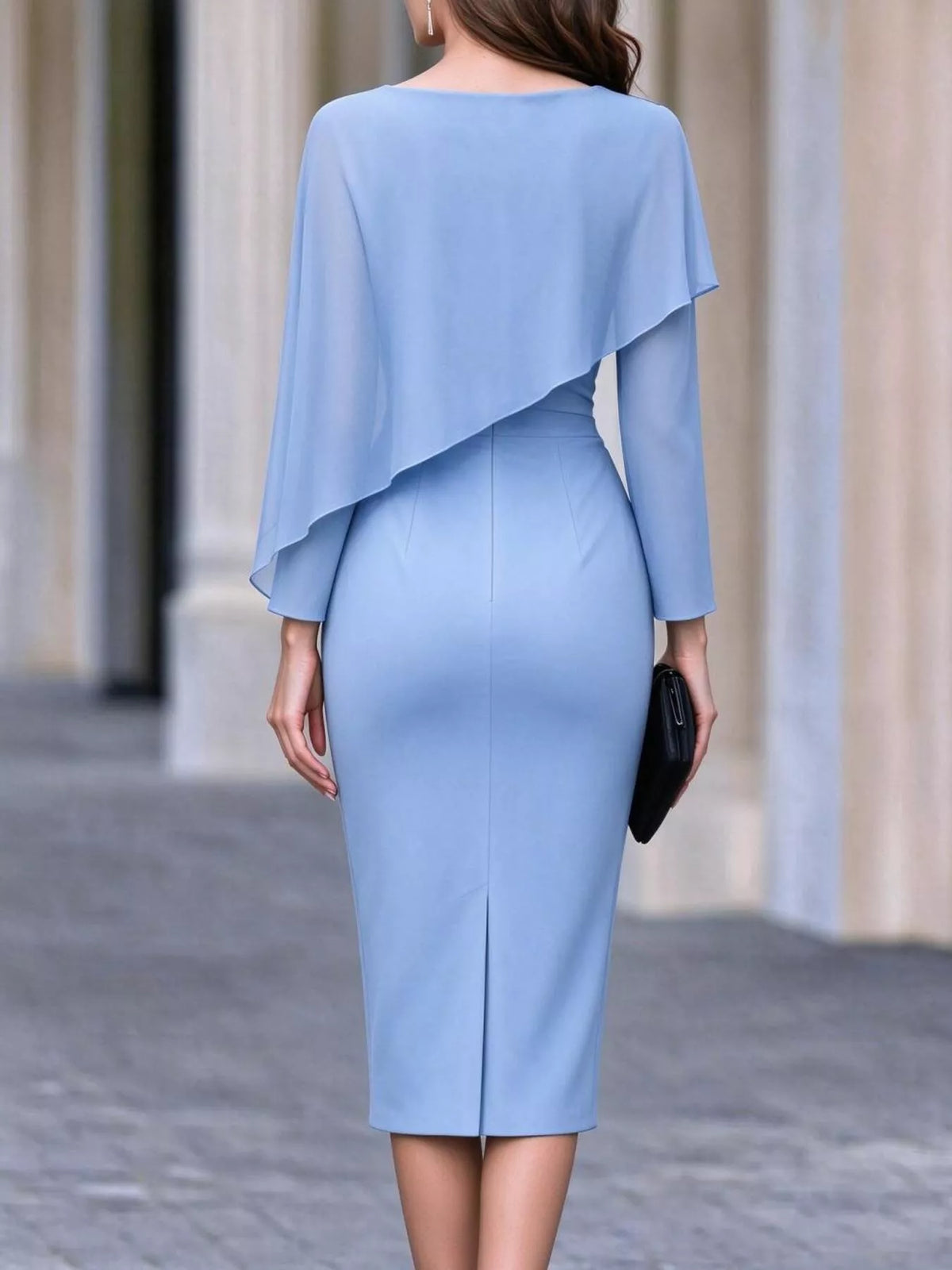 The Cape Bodycon Midi – image 8