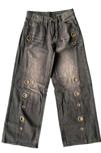The Grommet Wide-Leg Washed Jean – image 8