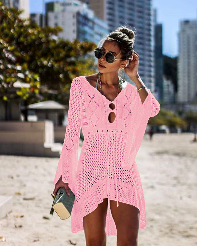 The Mykonos Crochet Cover-Up – image 4