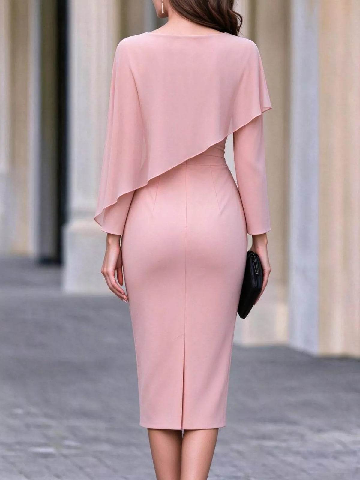 The Cape Bodycon Midi – image 2
