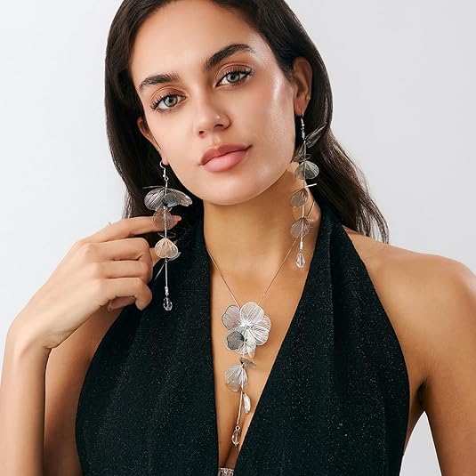 The Gilded Ginkgo Statement Set – image 10