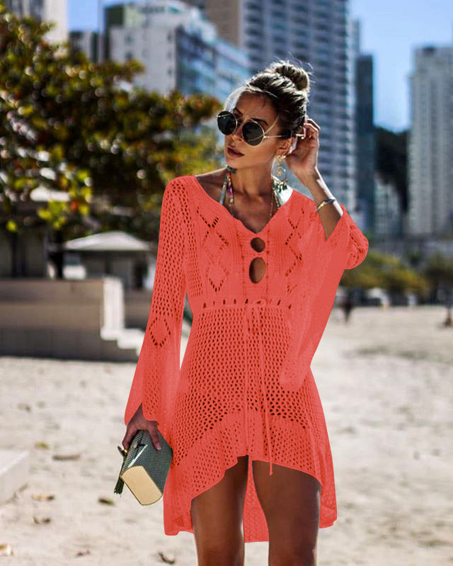The Mykonos Crochet Cover-Up – image 9