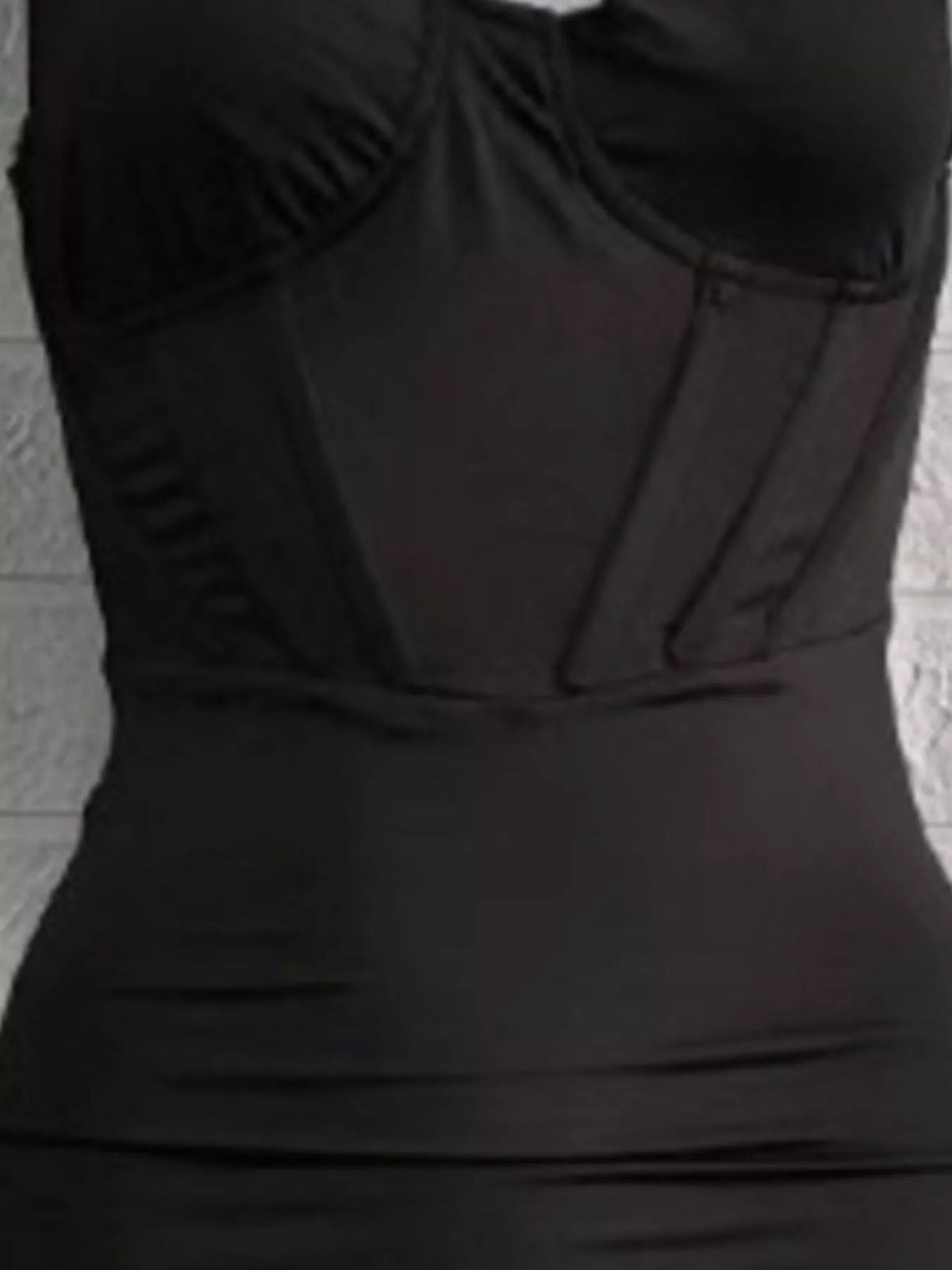 The One-Shoulder Cut-Out Midi – image 2