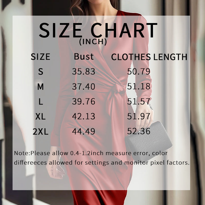 The Merlot Belted Satin Midi – image 7