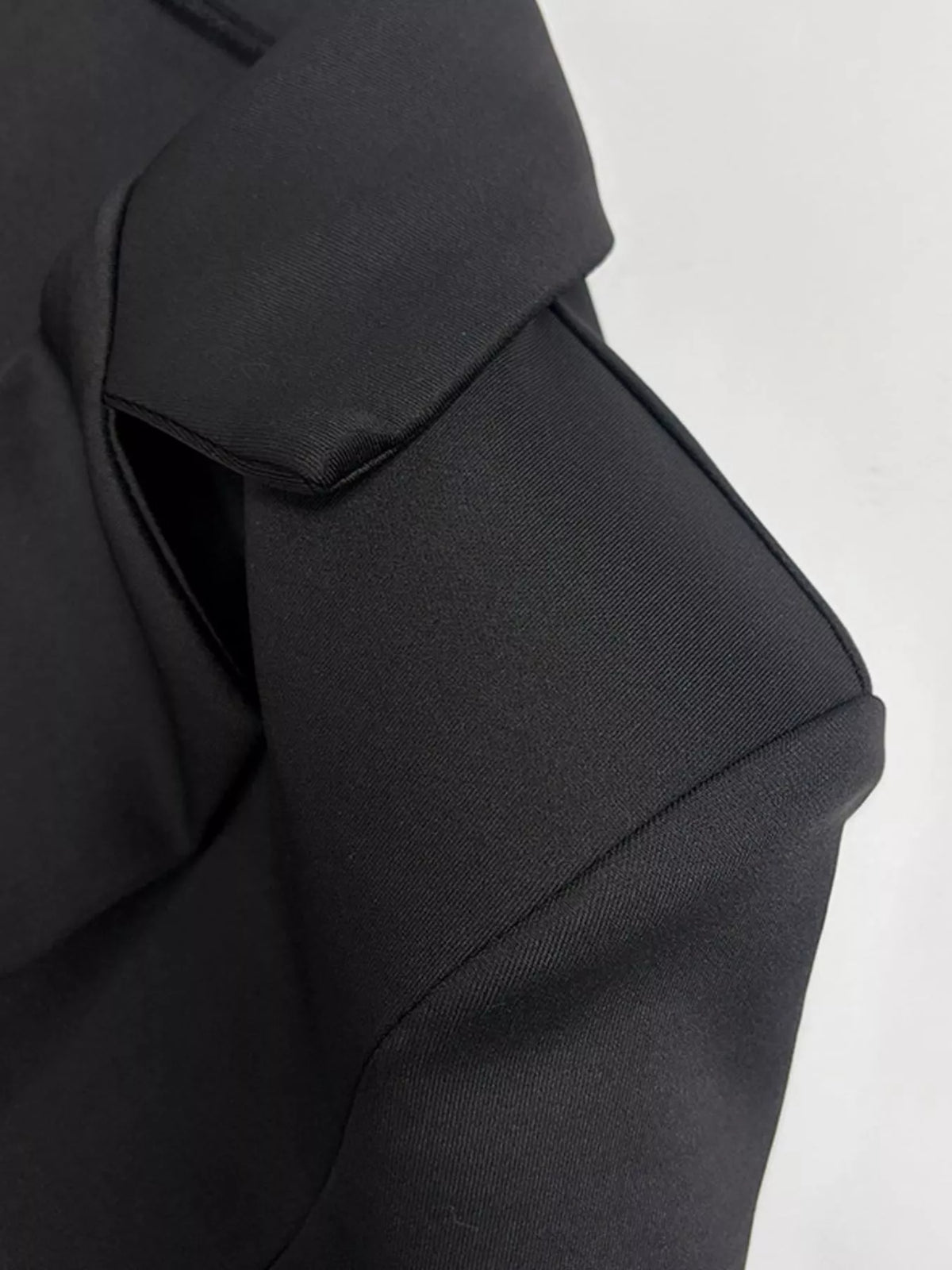The Tailored Blazer Mini Dress – image 5