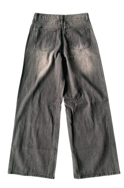 The Grommet Wide-Leg Washed Jean – image 9