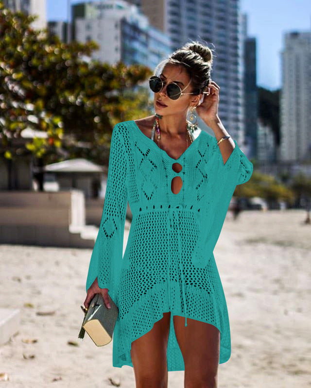 The Mykonos Crochet Cover-Up – image 10