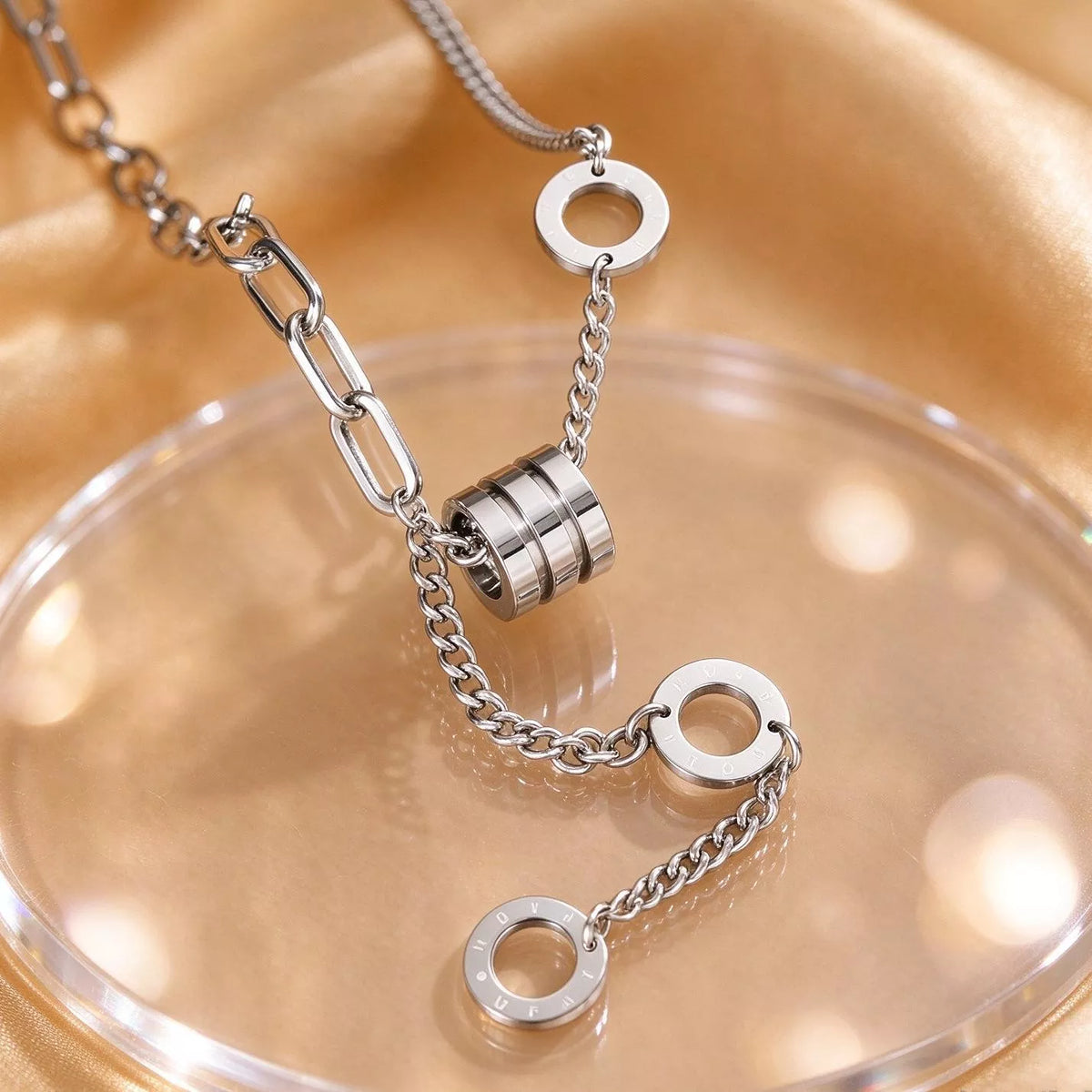 The Gold Charm Pendant – image 6